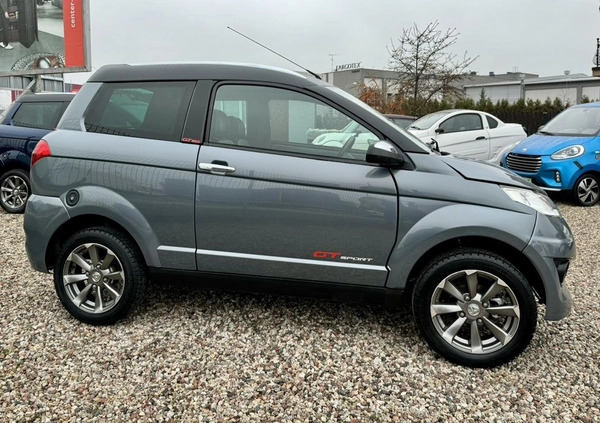 Aixam Crossover cena 45950 przebieg: 60000, rok produkcji 2016 z Łomża małe 497